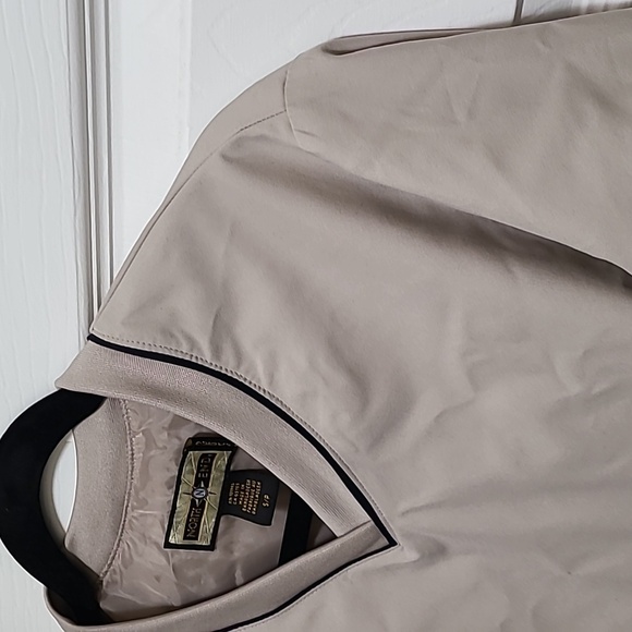 North End golf jacket EUC small - Picture 5 of 11